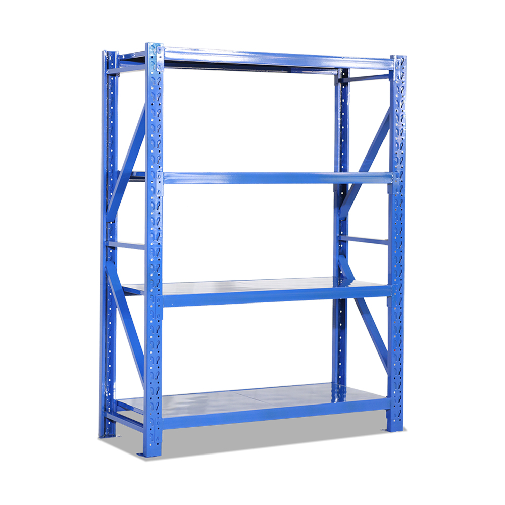 Light-Duty Adjustable Storage Shelving for Home, Office & Retail
