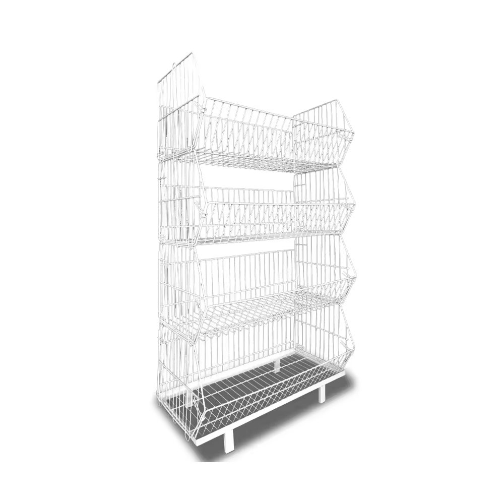 Shelf Display Rack for Supermarket